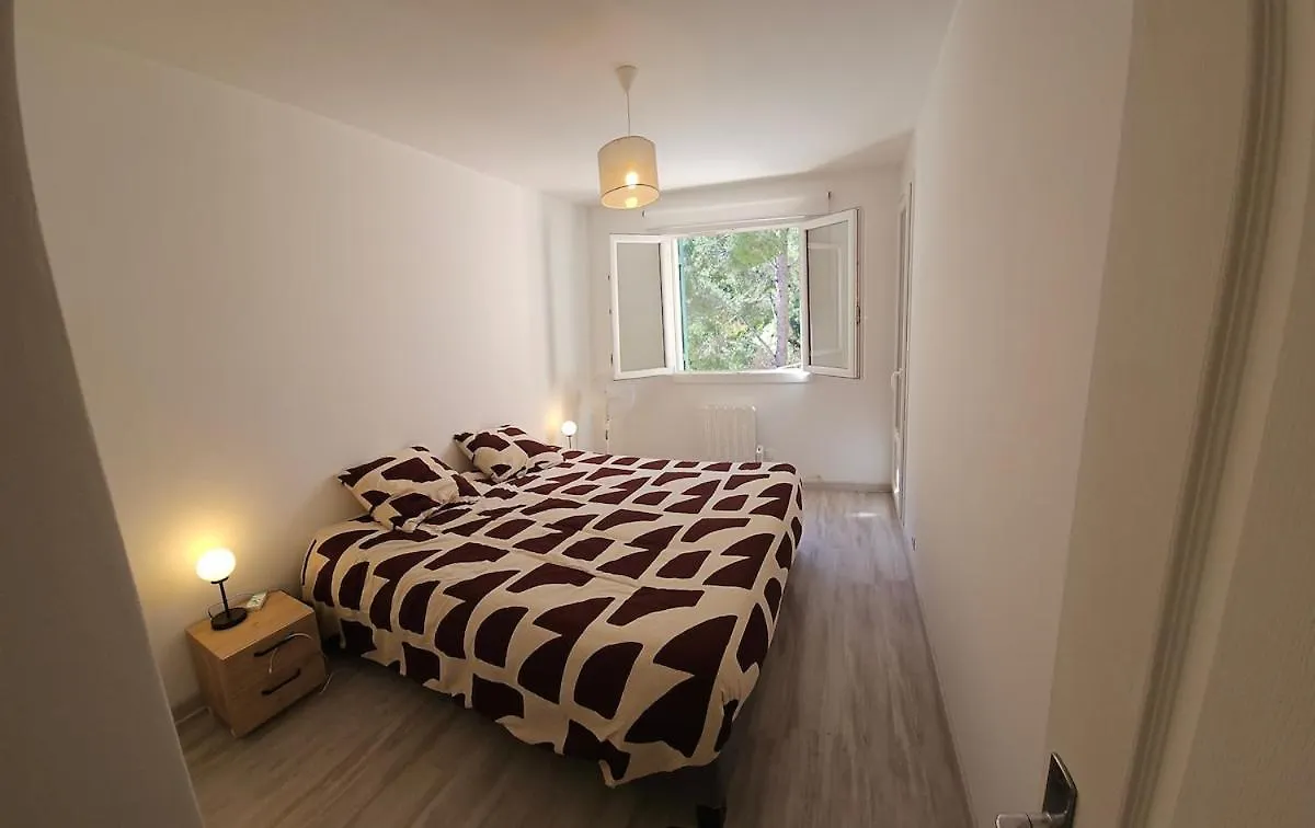 Appartement Proche Centre-Ville Et Plages 滨海卡瓦莱尔 法国