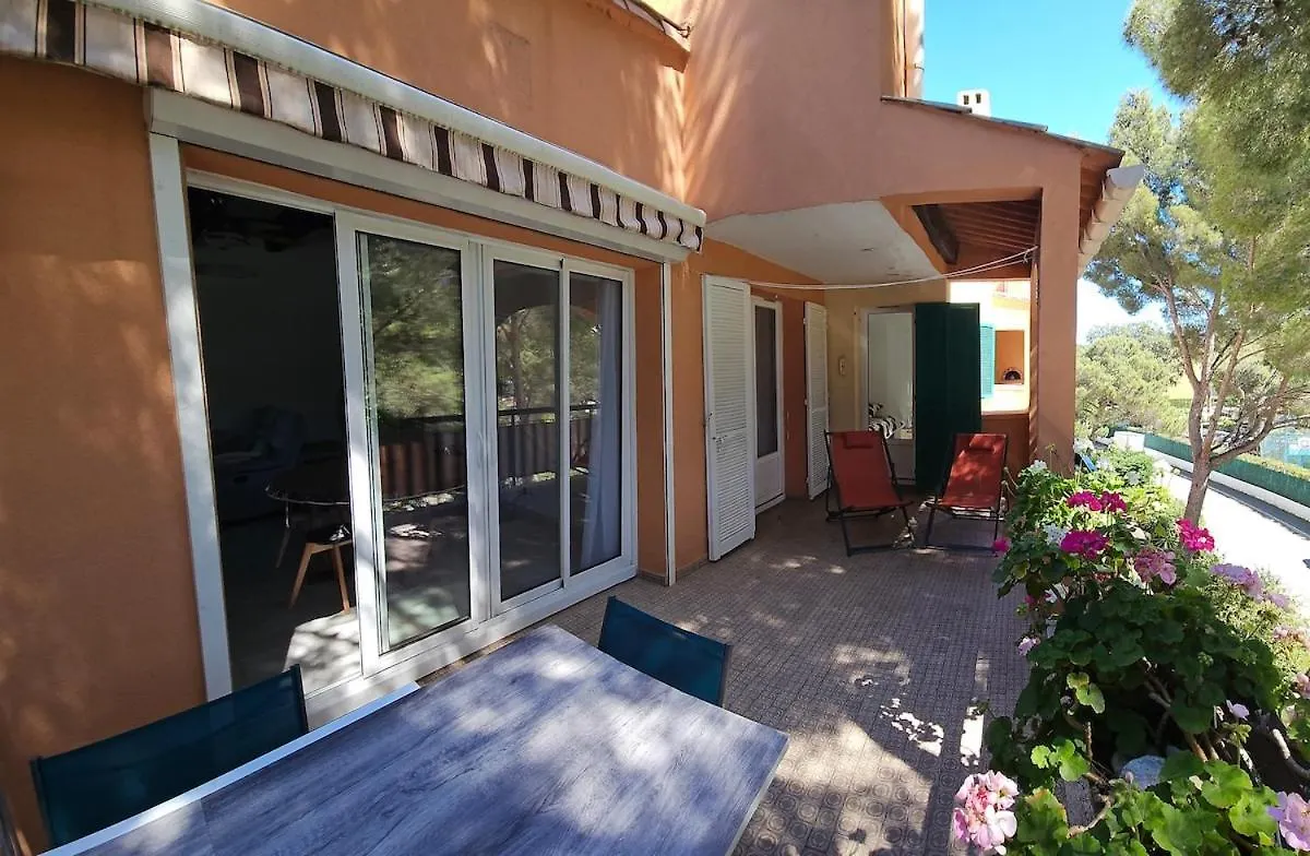 公寓 Appartement Proche Centre-Ville Et Plages 滨海卡瓦莱尔